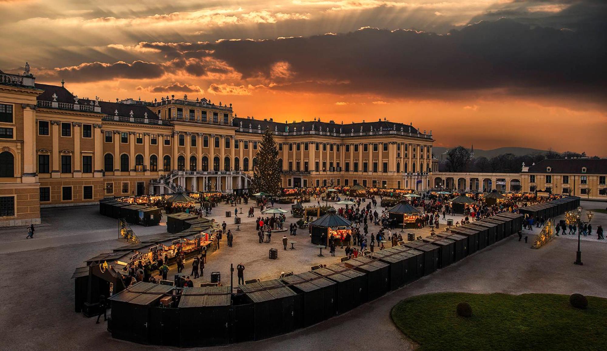 Family&Friends Apartments Schoenbrunn ウィーン エクステリア 写真